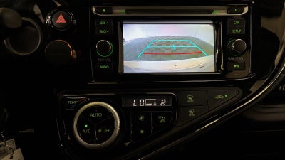 2018 Toyota Prius c Two