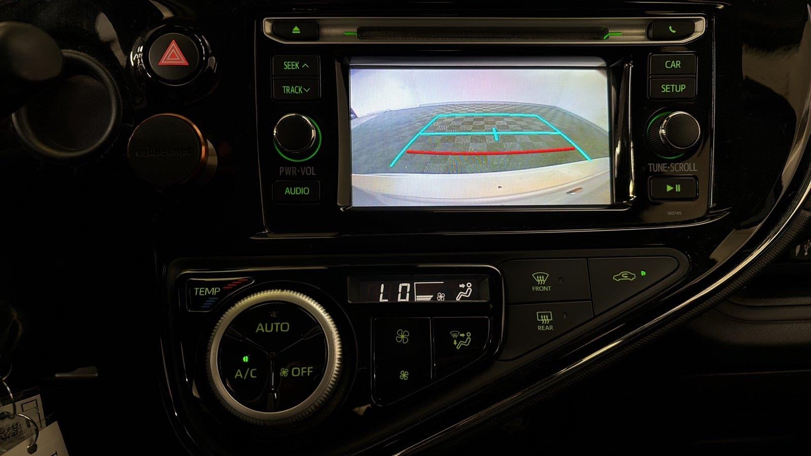 2018 Toyota Prius c Two