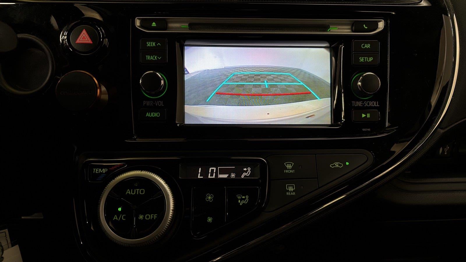 2018 Toyota Prius c Two