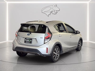 2018 Toyota Prius c Two