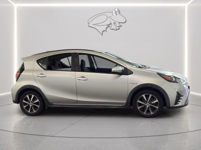 2018 Toyota Prius c Two