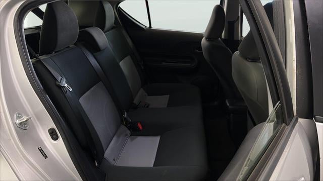 2018 Toyota Prius c Two