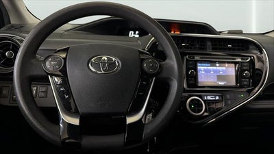 2018 Toyota Prius c Two