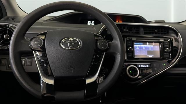 2018 Toyota Prius c Two