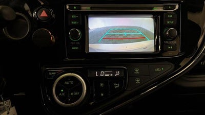 2018 Toyota Prius c Two