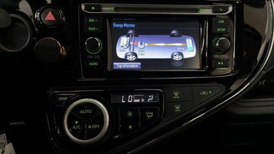 2018 Toyota Prius c Two