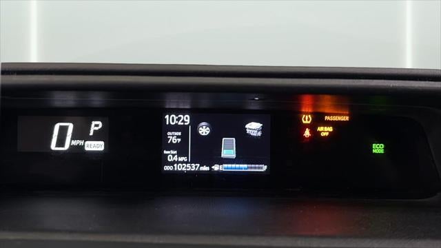 2018 Toyota Prius c Two