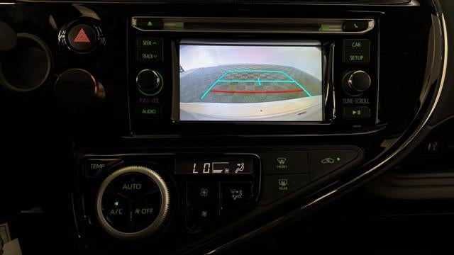 2018 Toyota Prius c Two
