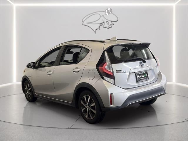 2018 Toyota Prius c Two