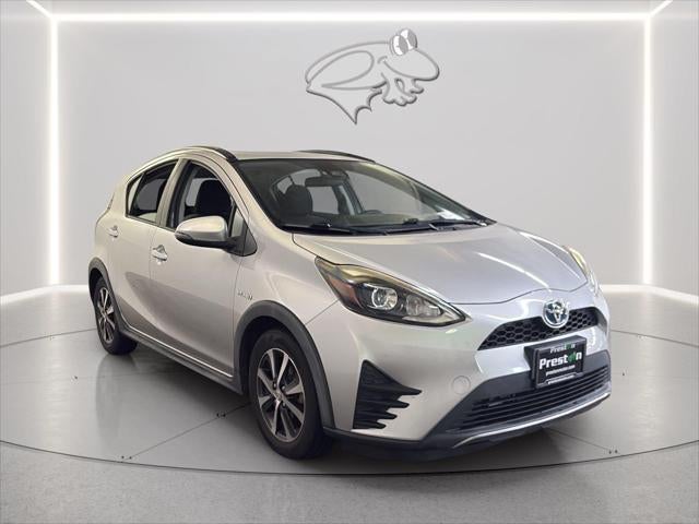 2018 Toyota Prius c Two
