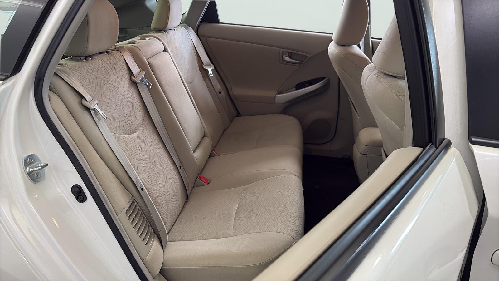 2013 Toyota PRIUS Two
