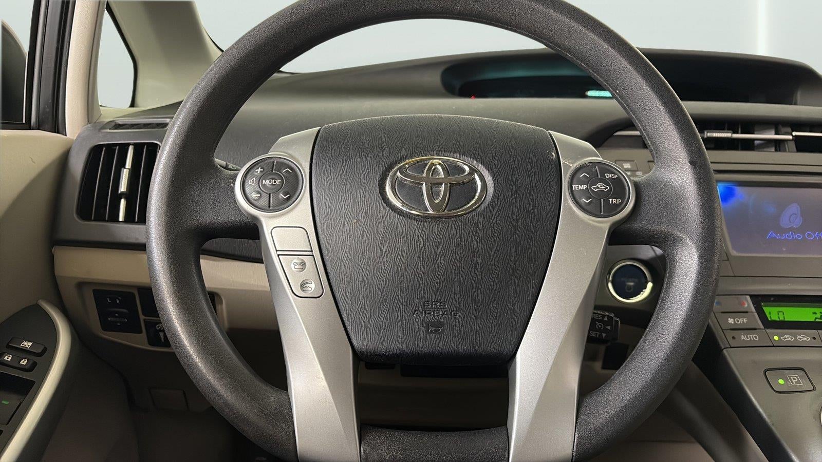 2013 Toyota PRIUS Two
