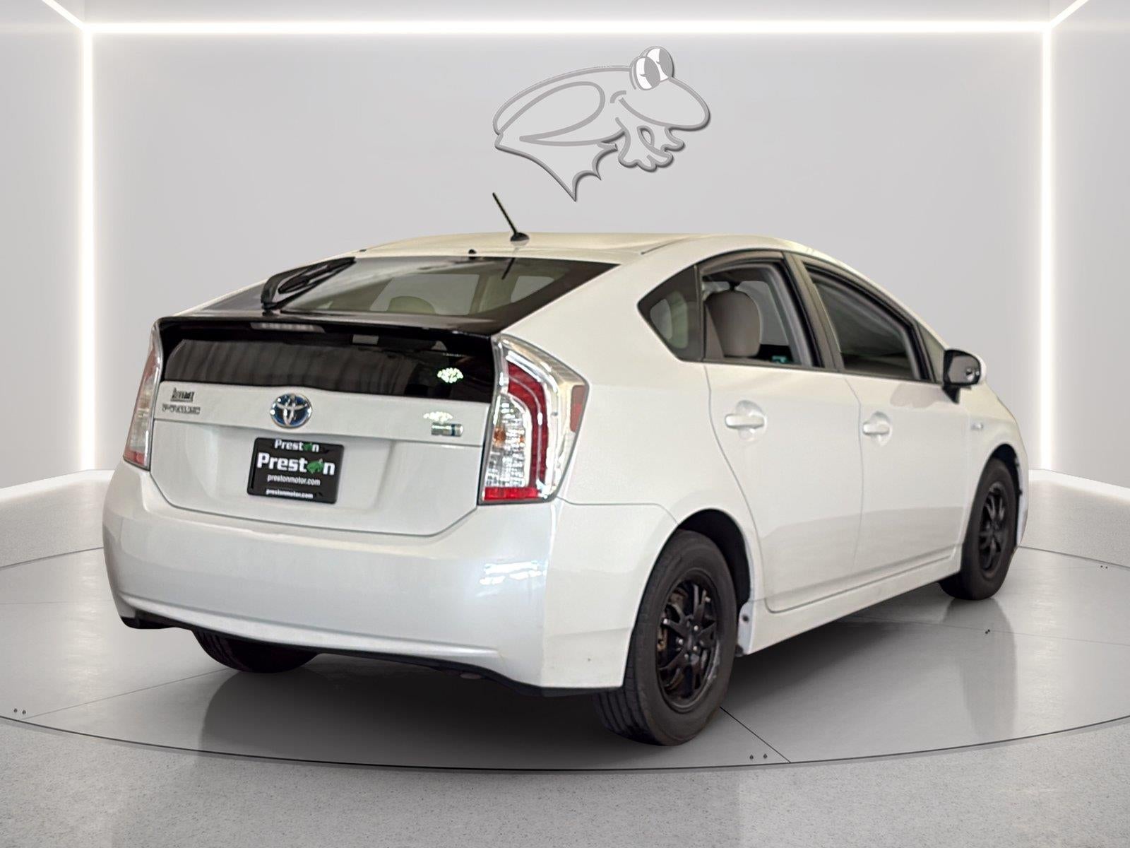 2013 Toyota PRIUS Two