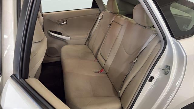 2013 Toyota PRIUS Two