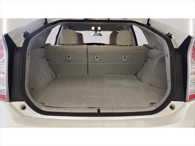 2013 Toyota PRIUS Two