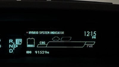 2013 Toyota PRIUS Two