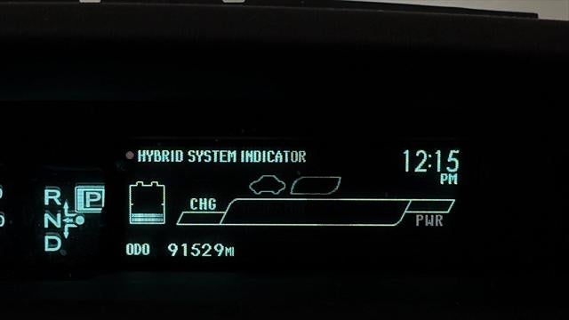 2013 Toyota PRIUS Two