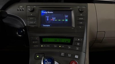 2013 Toyota PRIUS Two