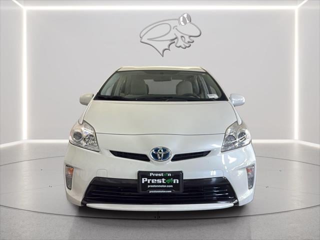 2013 Toyota PRIUS Two