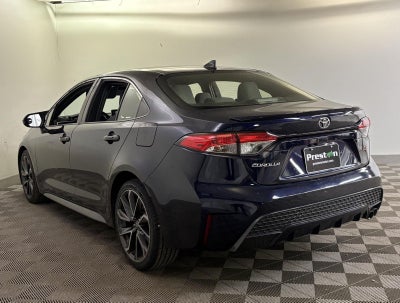 2020 Toyota COROLLA SE