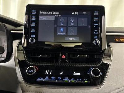 2020 Toyota COROLLA SE