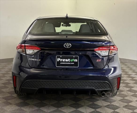 2020 Toyota COROLLA SE