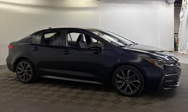 2020 Toyota COROLLA SE