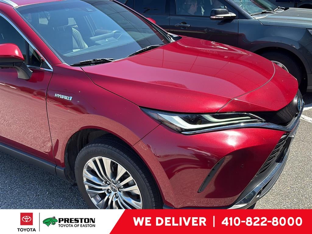 2021 Toyota Venza Limited