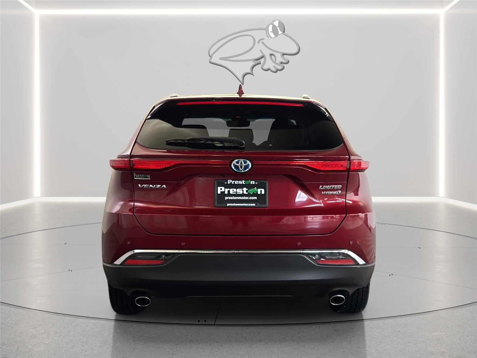 2021 Toyota Venza Limited