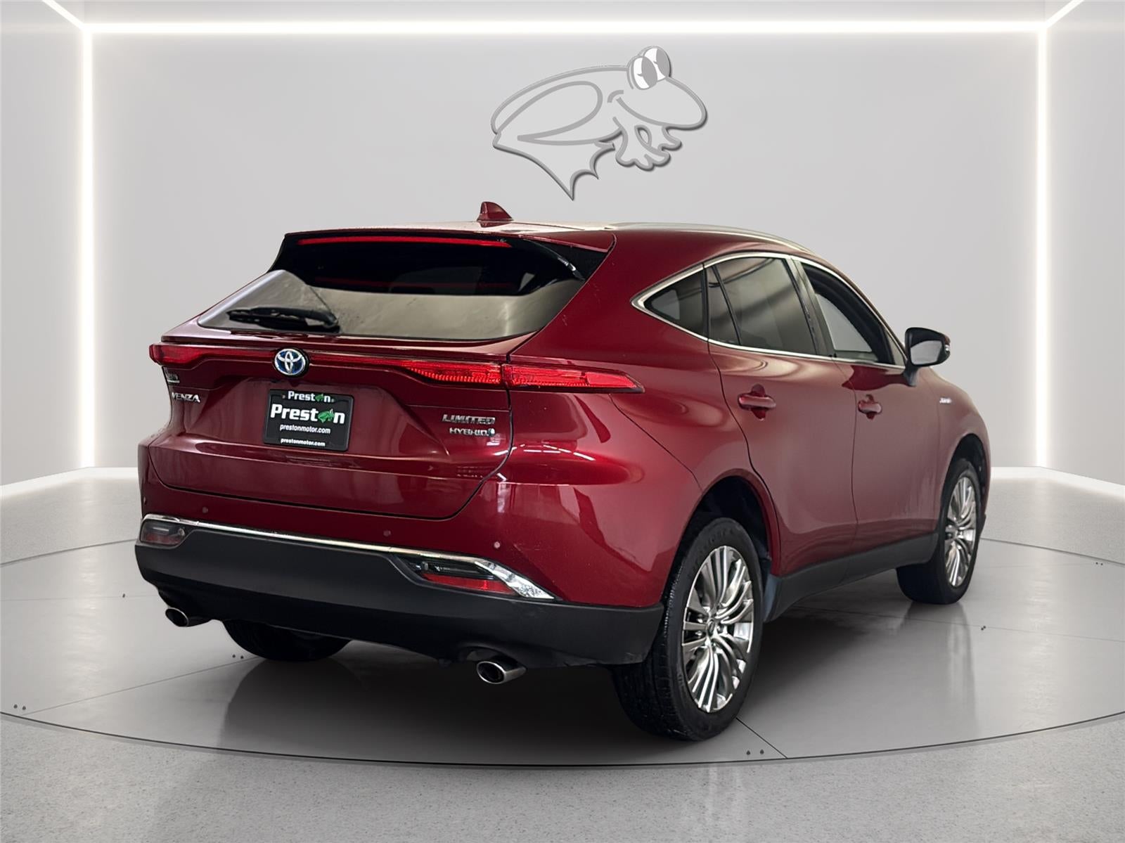 2021 Toyota Venza Limited