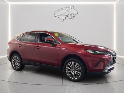 2021 Toyota Venza Limited