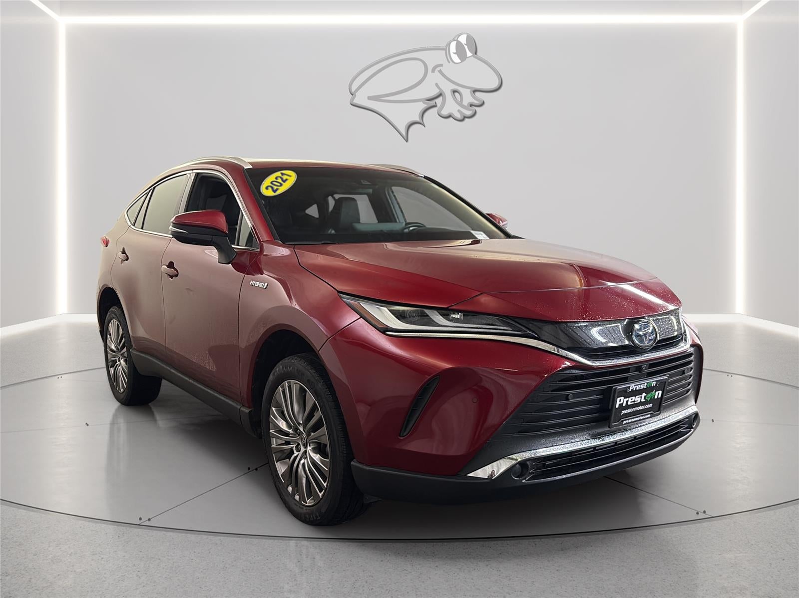 2021 Toyota Venza Limited