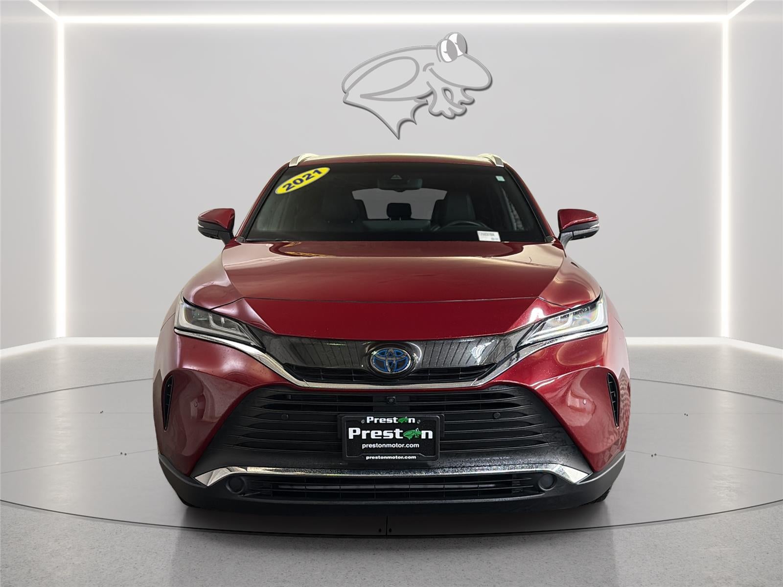 2021 Toyota Venza Limited