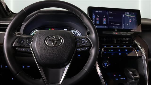 2021 Toyota Venza Limited