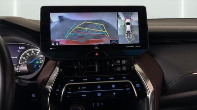 2021 Toyota Venza Limited