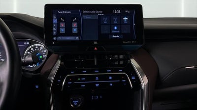 2021 Toyota Venza Limited