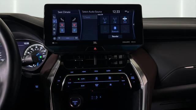 2021 Toyota Venza Limited
