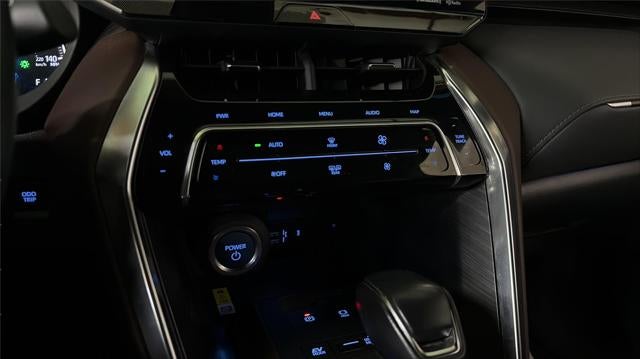 2021 Toyota Venza Limited