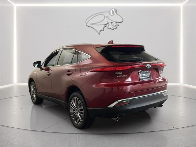 2021 Toyota Venza Limited