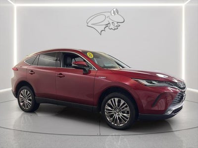 2021 Toyota Venza Limited