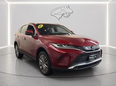 2021 Toyota Venza Limited