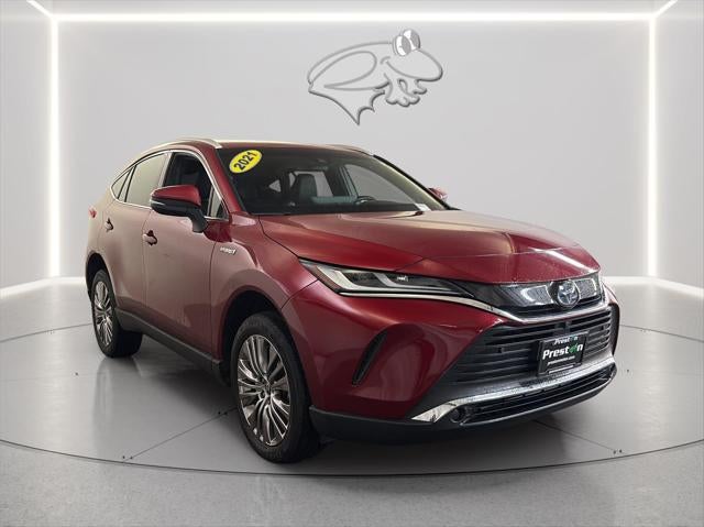 2021 Toyota Venza Limited