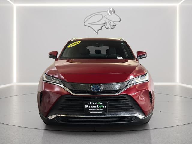 2021 Toyota Venza Limited