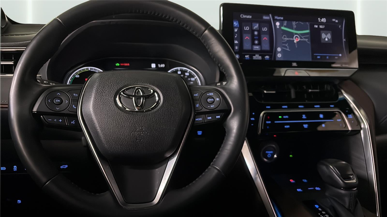 2021 Toyota Venza Limited