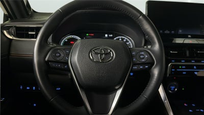 2021 Toyota Venza Limited