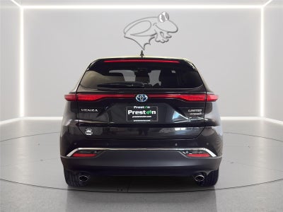 2021 Toyota Venza Limited