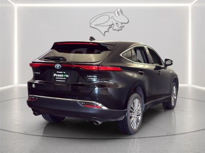 2021 Toyota Venza Limited