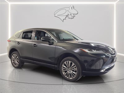 2021 Toyota Venza Limited