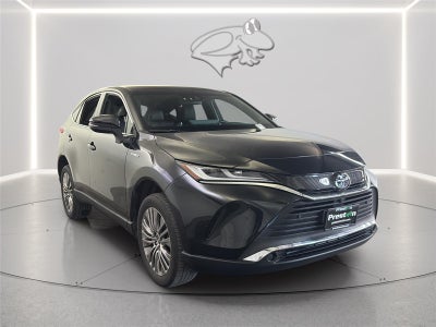 2021 Toyota Venza Limited