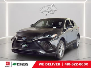 2021 Toyota Venza Limited